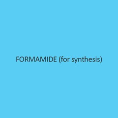 Formamide (For Synthesis)