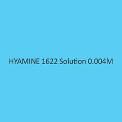Hyamine 1622 Solution 0.004M (0.004N)