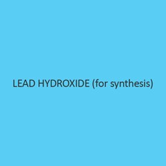 Lead Hydroxide (For Synthesis)