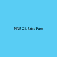 Pine Oil Extra Pure