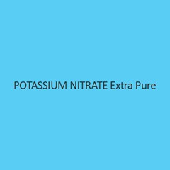 Potassium Nitrate Extra Pure