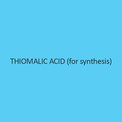 Thiomalic Acid (for synthesis)