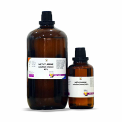 Methylamine Solution (Mono) 40%